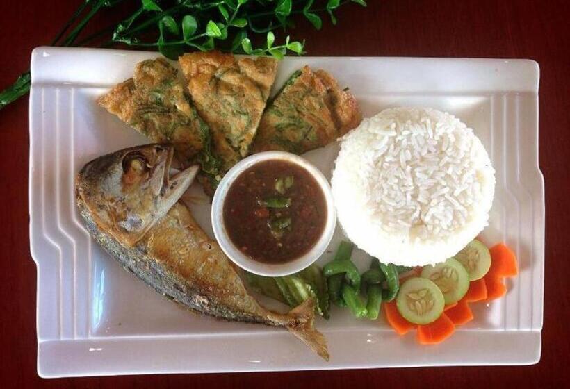 리조트 Med Room Korat