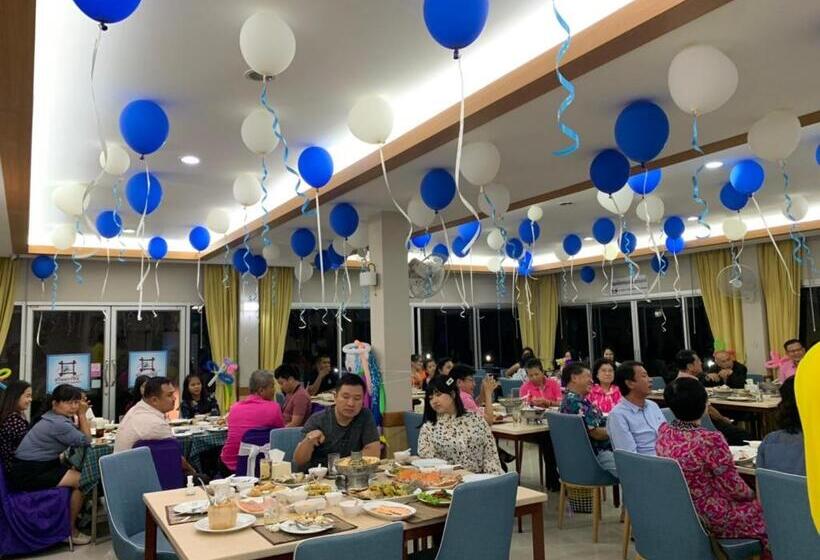 Курорт Nopparat Garden