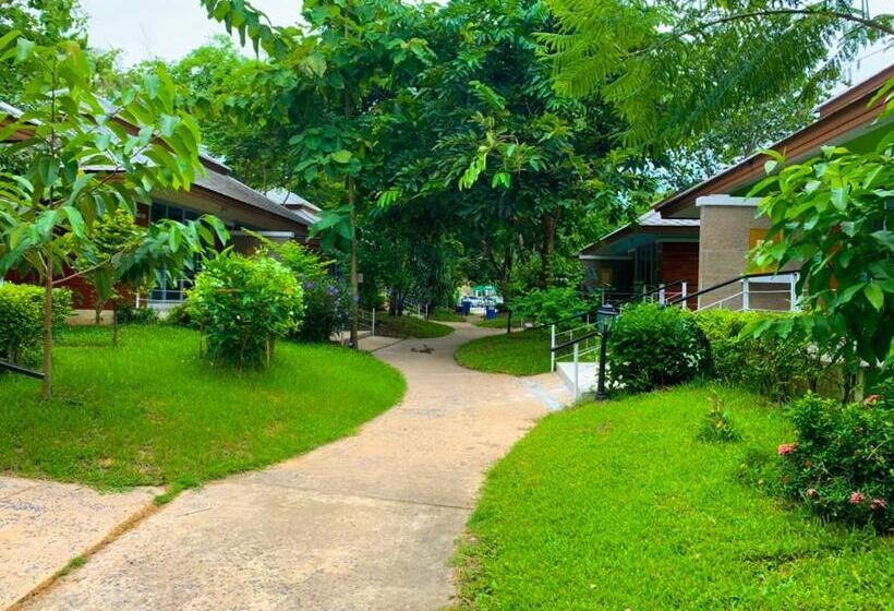 Курорт Nopparat Garden