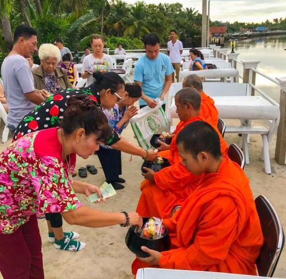 Курорт Nopparat Garden