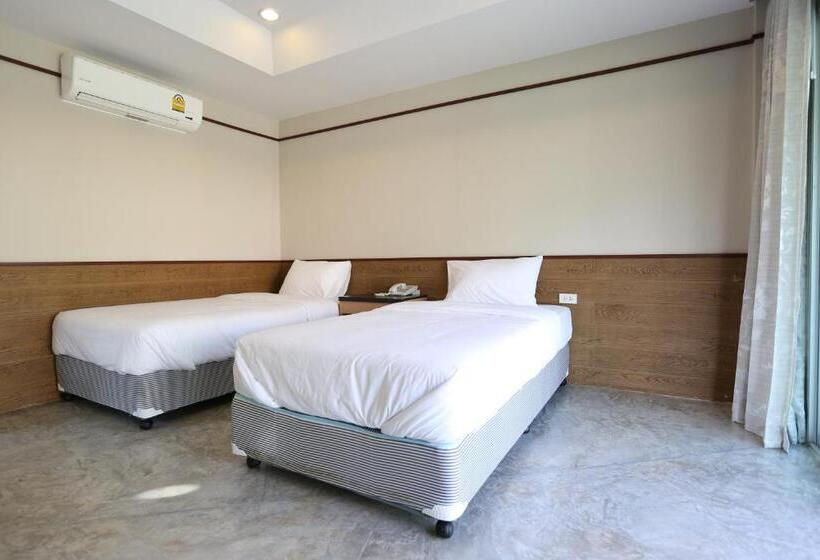 Курорт Nopparat Garden