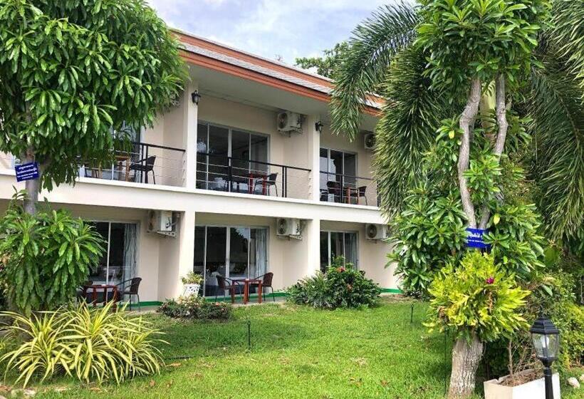 Курорт Nopparat Garden