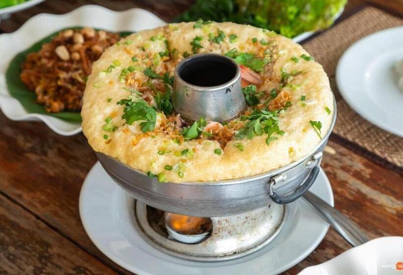 Курорт Nopparat Garden