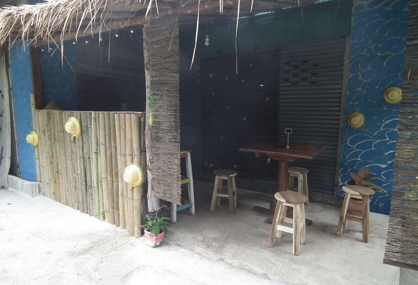 리조트 Pai Bamboo Hut