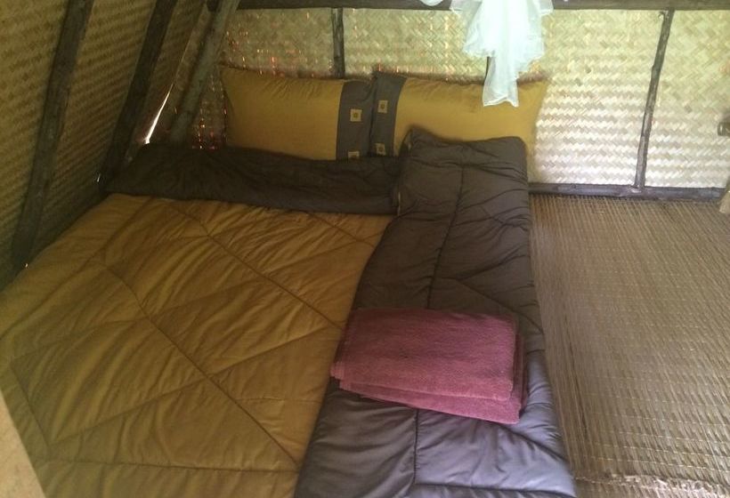 리조트 Pai Bamboo Hut