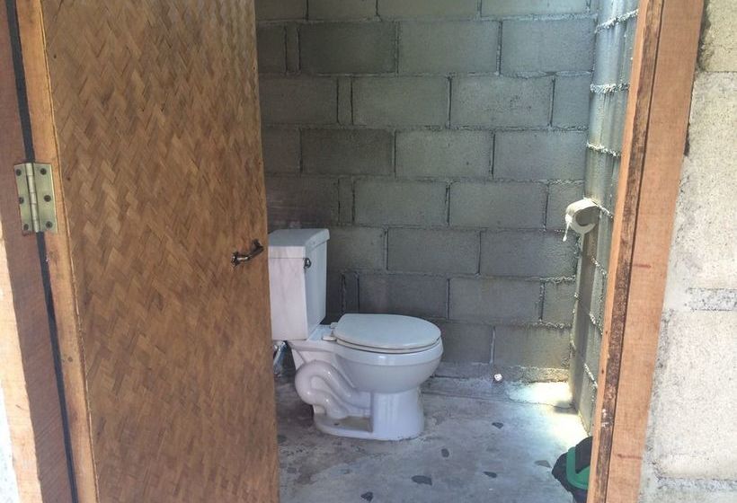 리조트 Pai Bamboo Hut