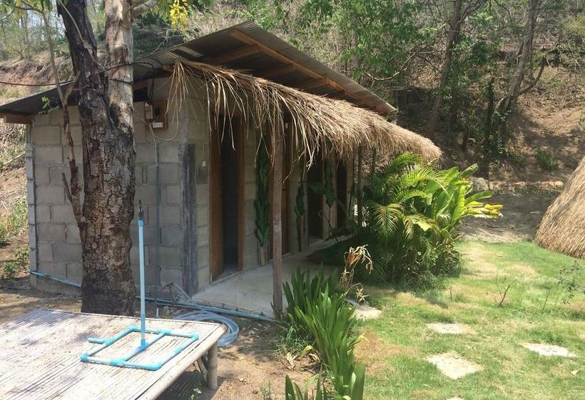 리조트 Pai Bamboo Hut