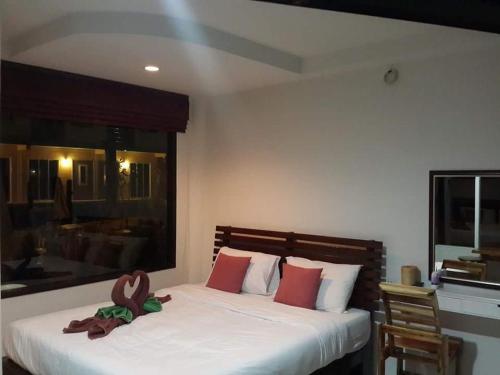 استراحتگاه Rimlay Bungalow