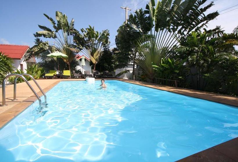 אתר נופש Samui Le Reve