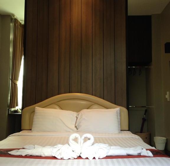 استراحتگاه Sasima Moonlight Villa