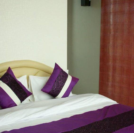 استراحتگاه Sasima Moonlight Villa