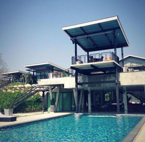 استراحتگاه Sasima Moonlight Villa