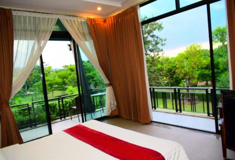 استراحتگاه Sasima Moonlight Villa
