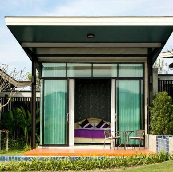 استراحتگاه Sasima Moonlight Villa
