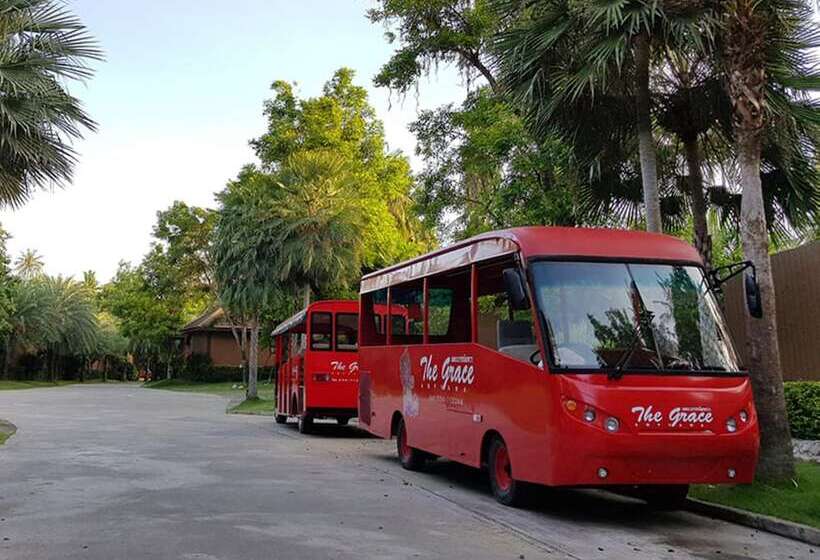 Курорт The Grace Amphawa