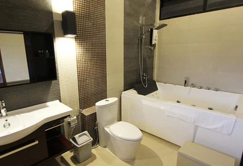 Курорт The Grace Amphawa