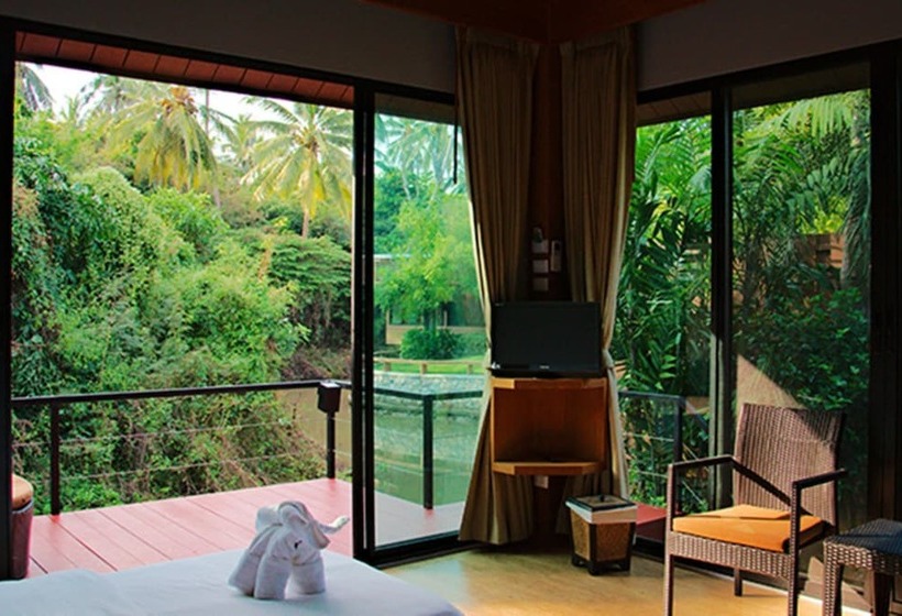 Курорт The Grace Amphawa