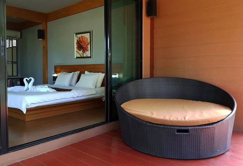 Курорт The Grace Amphawa