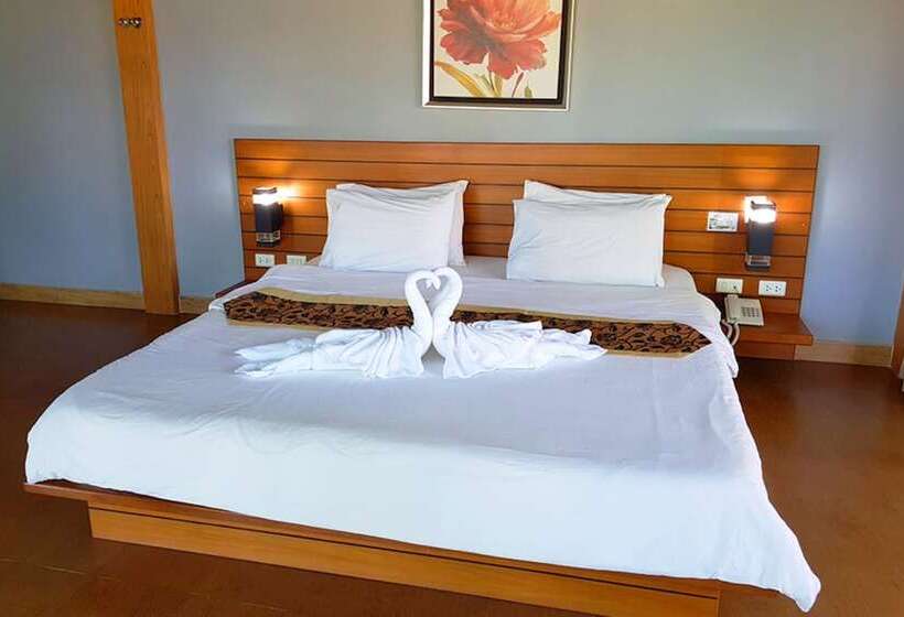 Курорт The Grace Amphawa