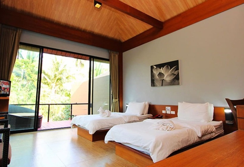 Курорт The Grace Amphawa