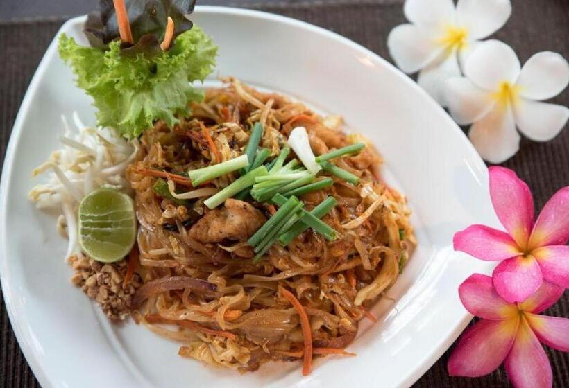 리조트 The Privilege Hotel Ezra Beach Villas