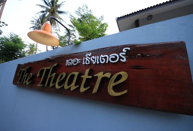 Курорт The Theatre Villa