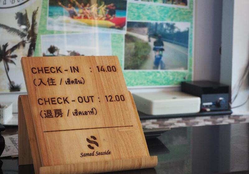 Samed Seaside Resort