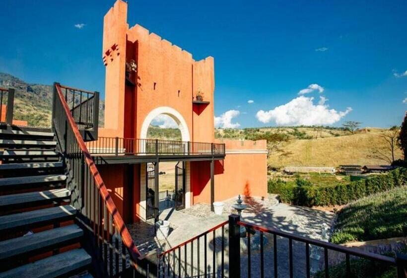 The Bluesky Resort @ Khao Kho