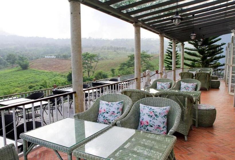 The Bluesky Resort @ Khao Kho
