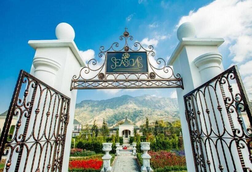 The Bluesky Resort @ Khao Kho