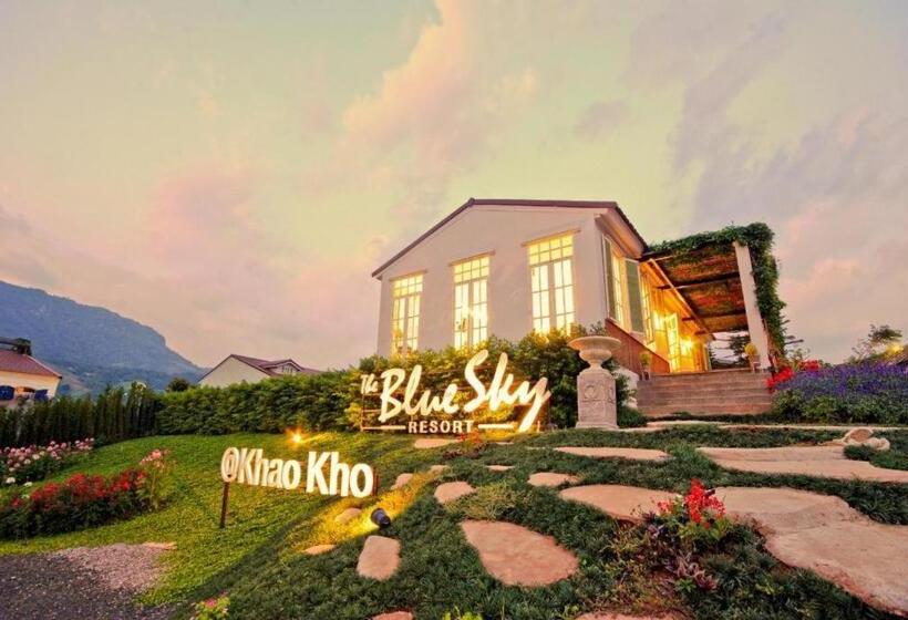 The Bluesky Resort @ Khao Kho