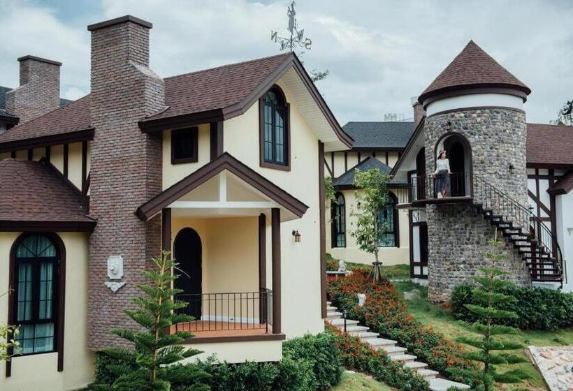 The Bluesky Resort @ Khao Kho