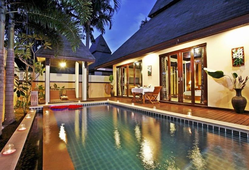 The Kara Pool Villa