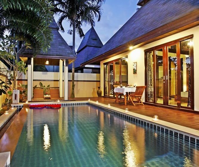 The Kara Pool Villa