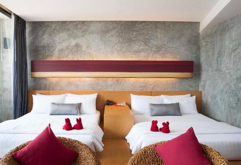 The Now Hotel   Sha Extra Plus