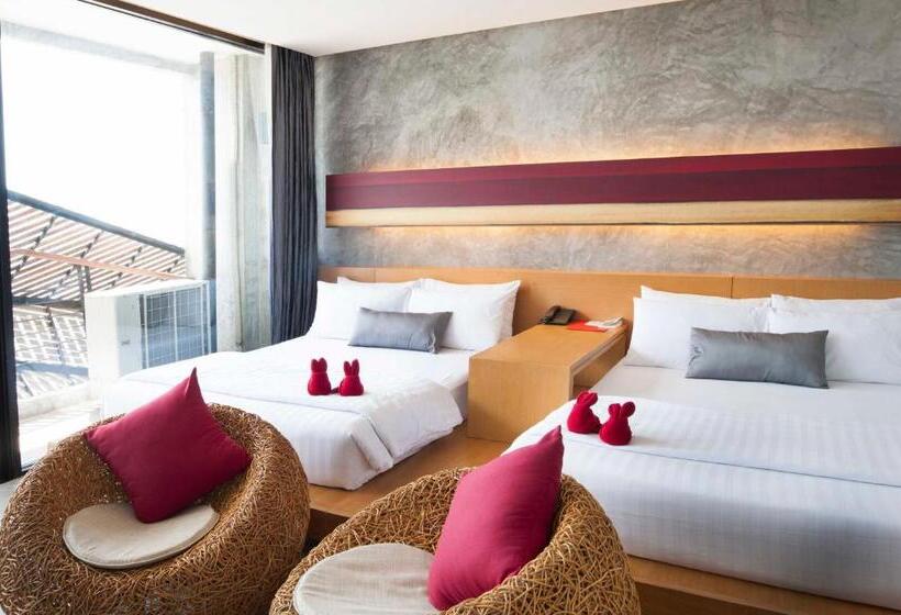 The Now Hotel   Sha Extra Plus