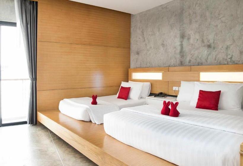 The Now Hotel   Sha Extra Plus