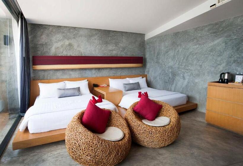 The Now Hotel   Sha Extra Plus