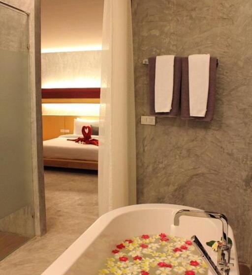 The Now Hotel   Sha Extra Plus