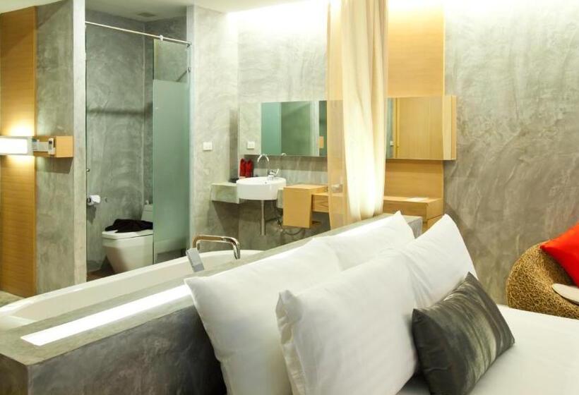 The Now Hotel   Sha Extra Plus