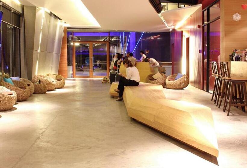 The Now Hotel   Sha Extra Plus