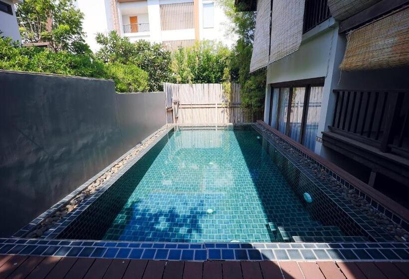 استراحتگاه The Palayana Hua Hin