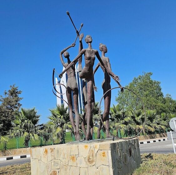 בית מלון כפרי Dorana Residence