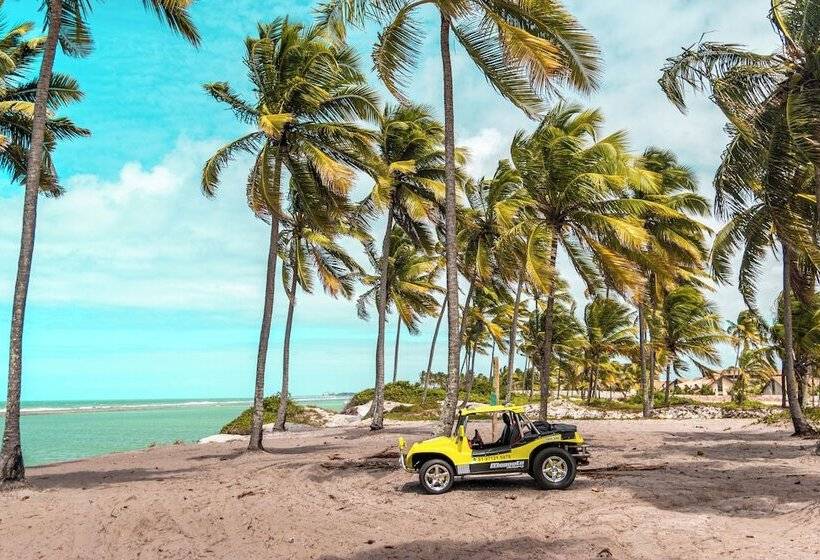 בית מלון כפרי Pousada La Bella Luna