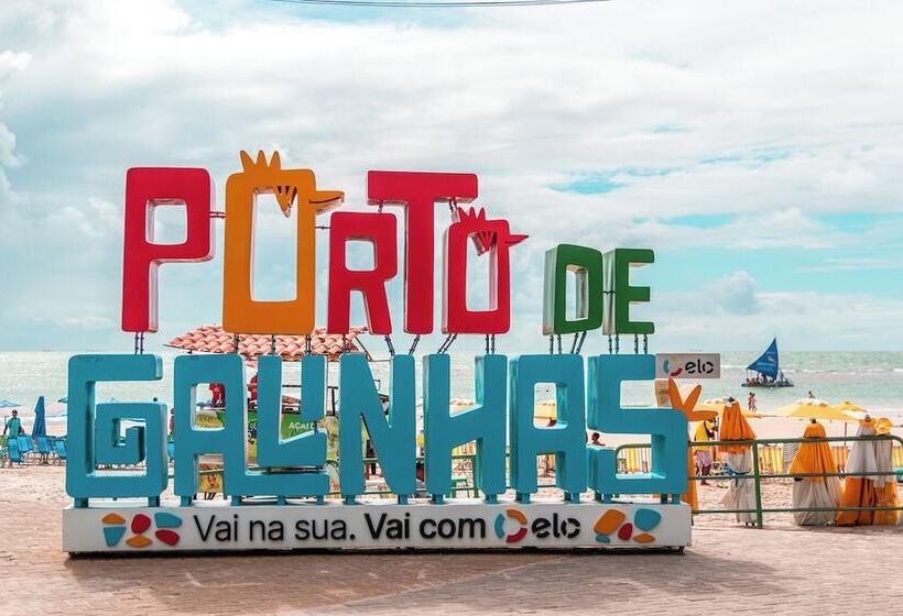 בית מלון כפרי Pousada La Bella Luna