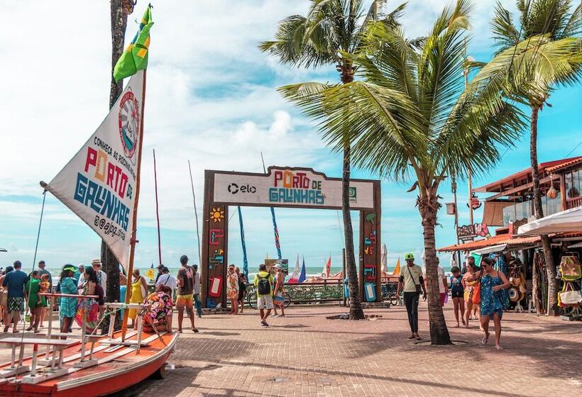 בית מלון כפרי Pousada La Bella Luna