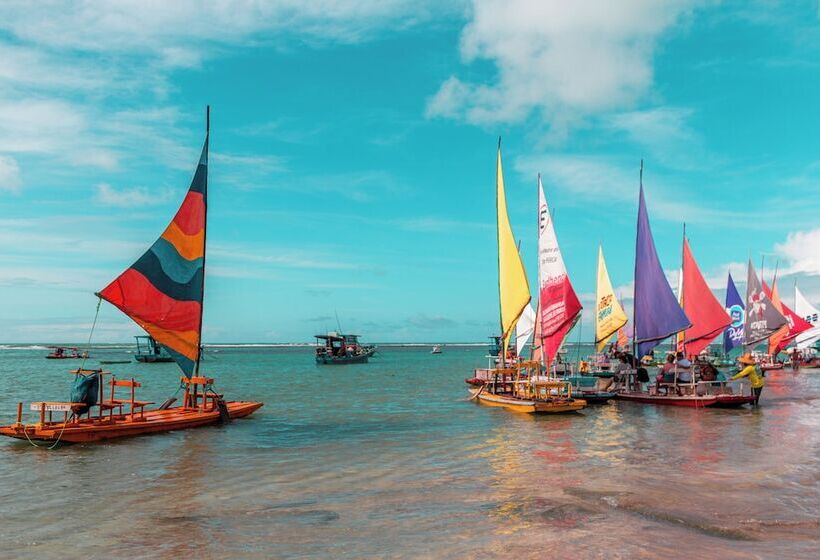 בית מלון כפרי Pousada La Bella Luna