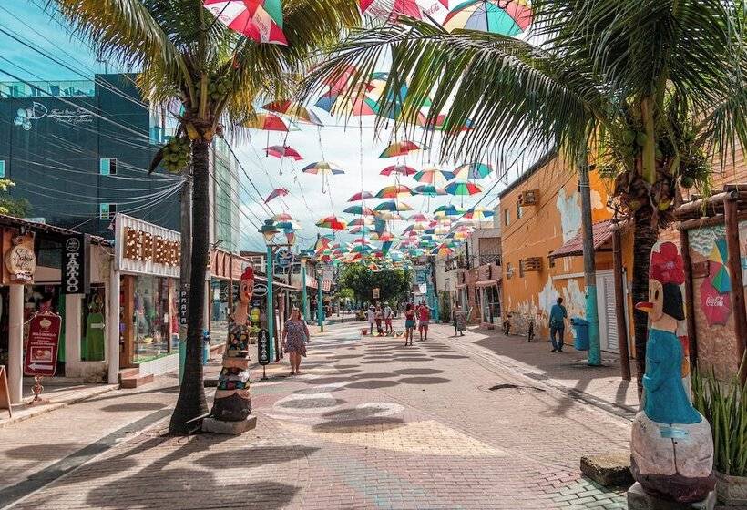 בית מלון כפרי Pousada La Bella Luna