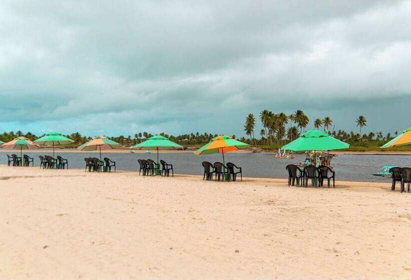 בית מלון כפרי Pousada La Bella Luna