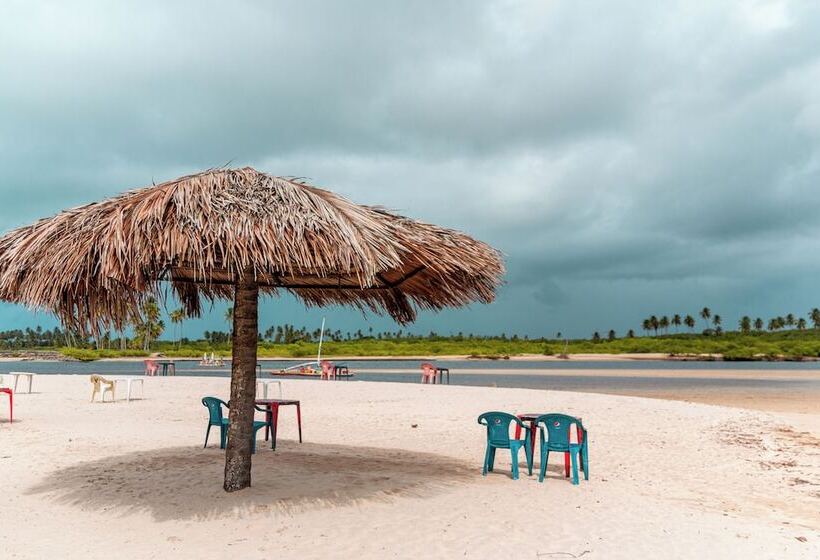 בית מלון כפרי Pousada La Bella Luna
